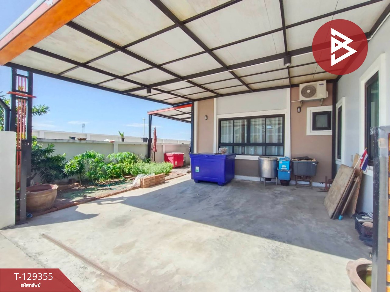 ขายบ้านเดี่ยว หมู่บ้านศรีเทพวิลเลจ บางปะกง (Srithep Village Bangpakong) ฉะเชิงเทรา 2