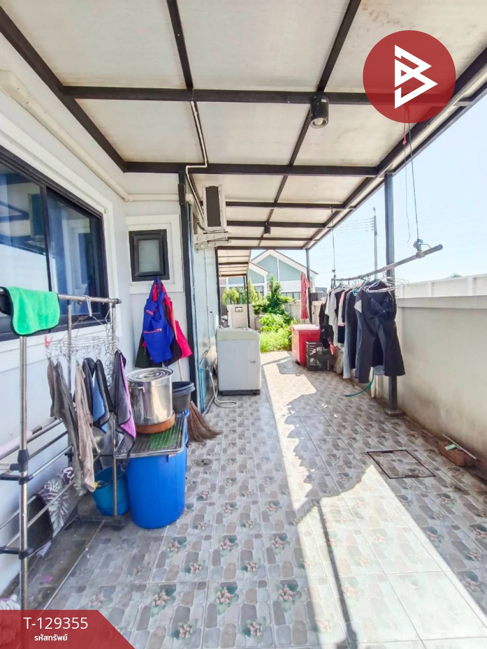 ขายบ้านเดี่ยว หมู่บ้านศรีเทพวิลเลจ บางปะกง (Srithep Village Bangpakong) ฉะเชิงเทรา 13