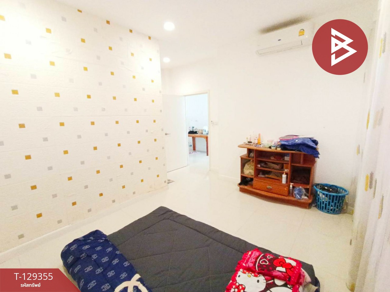 ขายบ้านเดี่ยว หมู่บ้านศรีเทพวิลเลจ บางปะกง (Srithep Village Bangpakong) ฉะเชิงเทรา 6