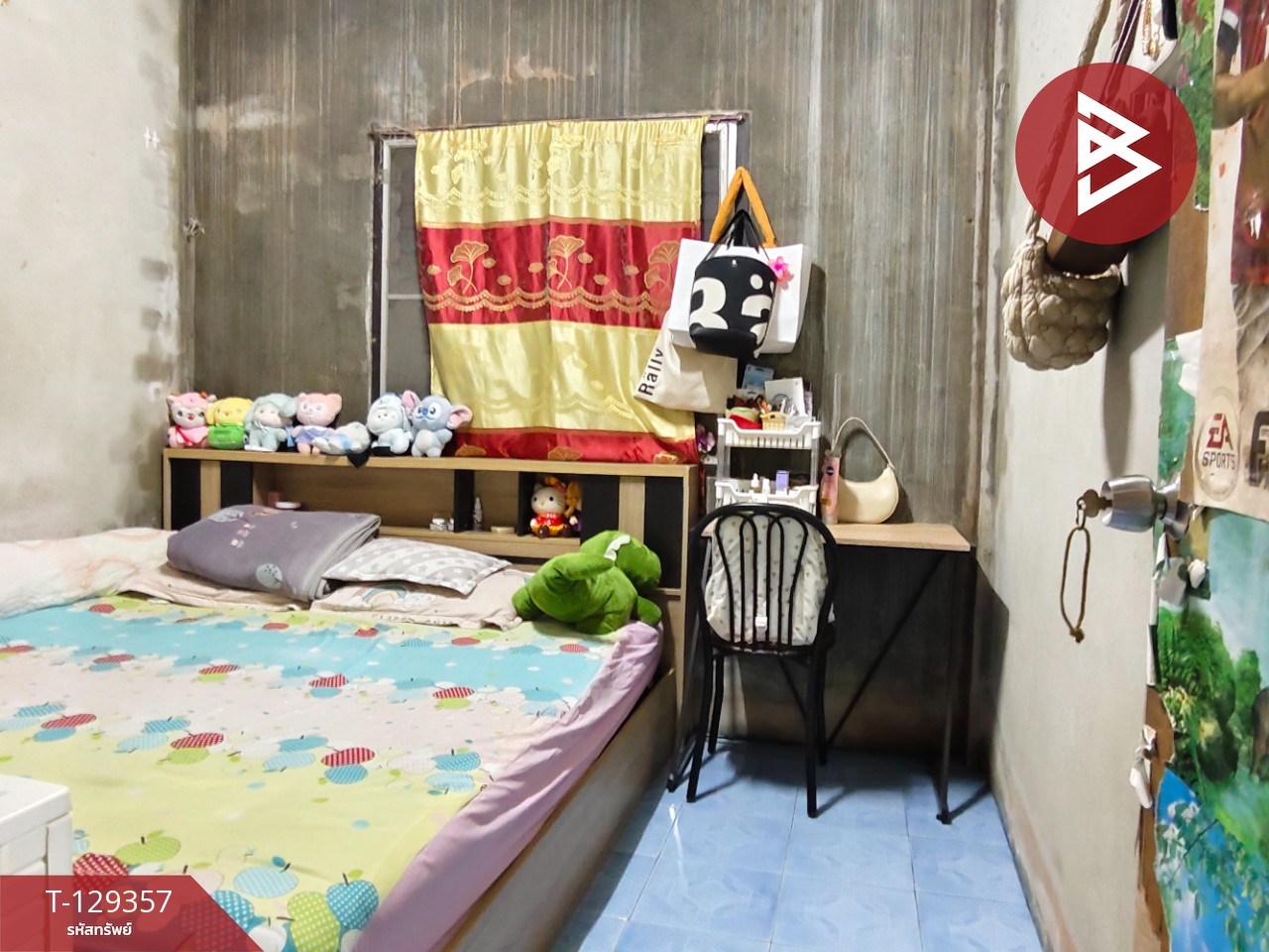 ขายบ้านเดี่ยว เนื้อที่ 27.8 ตารางวา ท่าเรือ นครศรีธรรมราช 9