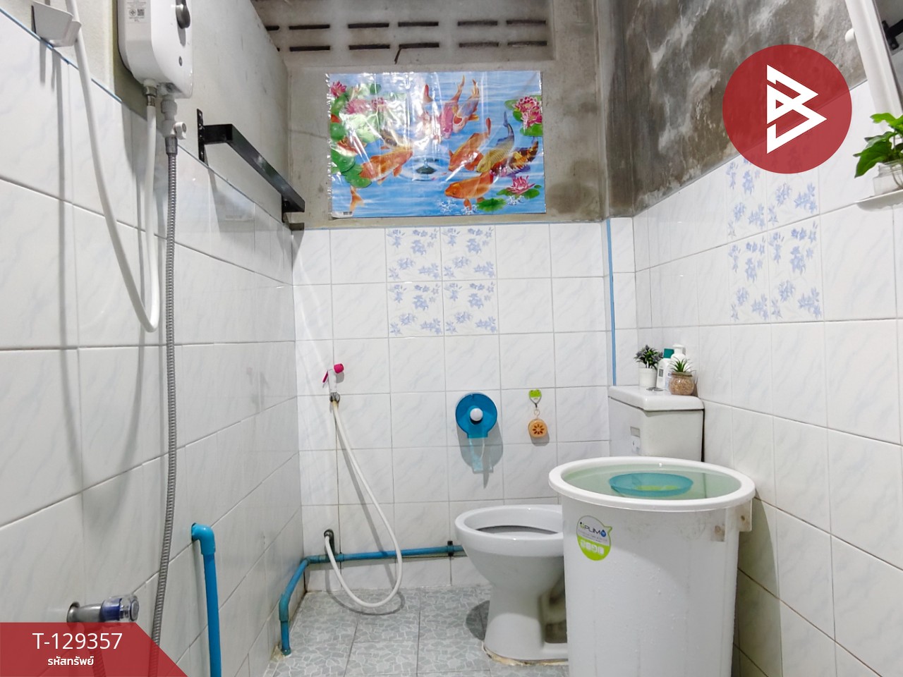 ขายบ้านเดี่ยว เนื้อที่ 27.8 ตารางวา ท่าเรือ นครศรีธรรมราช 14