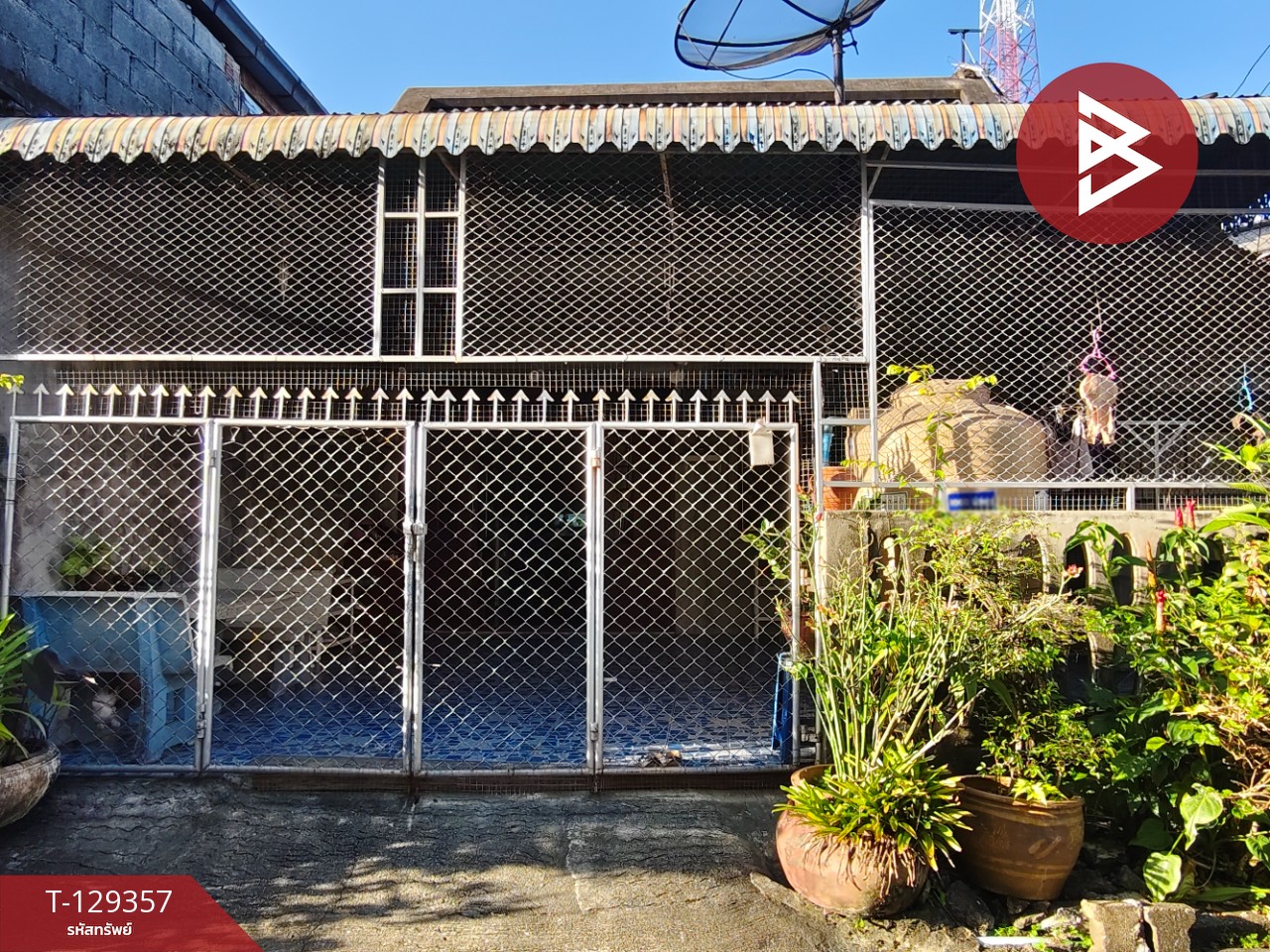 ขายบ้านเดี่ยว เนื้อที่ 27.8 ตารางวา ท่าเรือ นครศรีธรรมราช 1