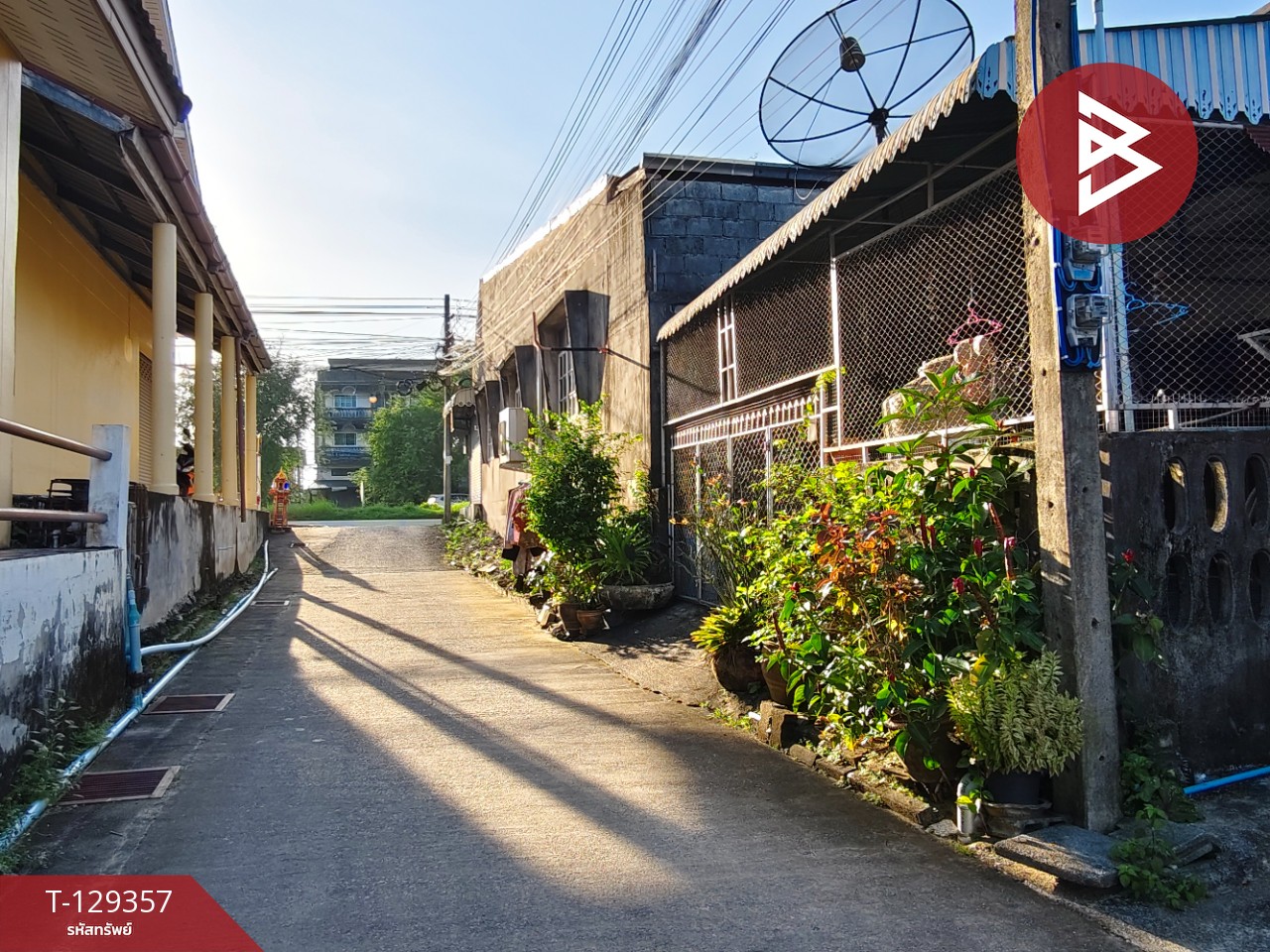 ขายบ้านเดี่ยว เนื้อที่ 27.8 ตารางวา ท่าเรือ นครศรีธรรมราช 3