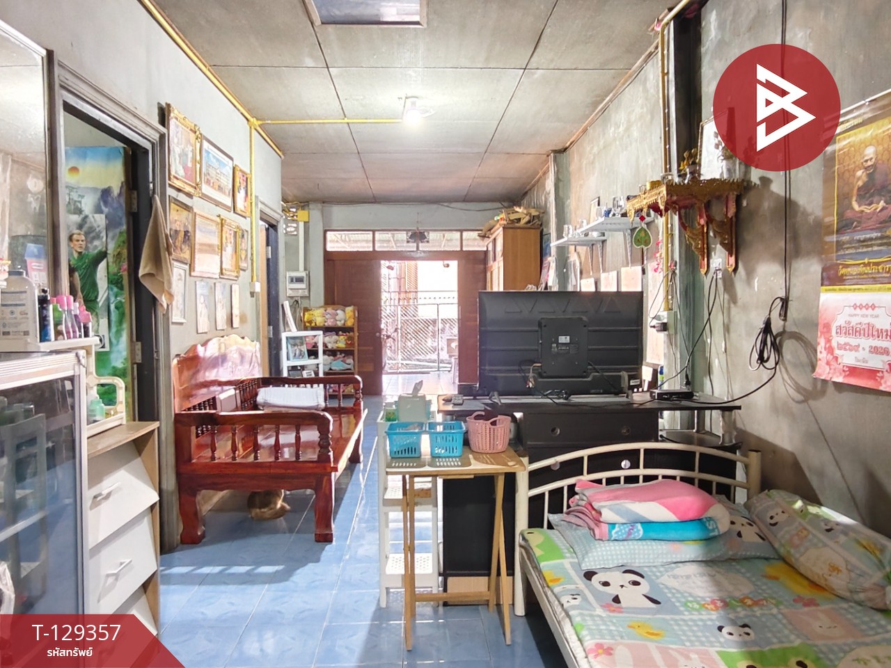 ขายบ้านเดี่ยว เนื้อที่ 27.8 ตารางวา ท่าเรือ นครศรีธรรมราช 8