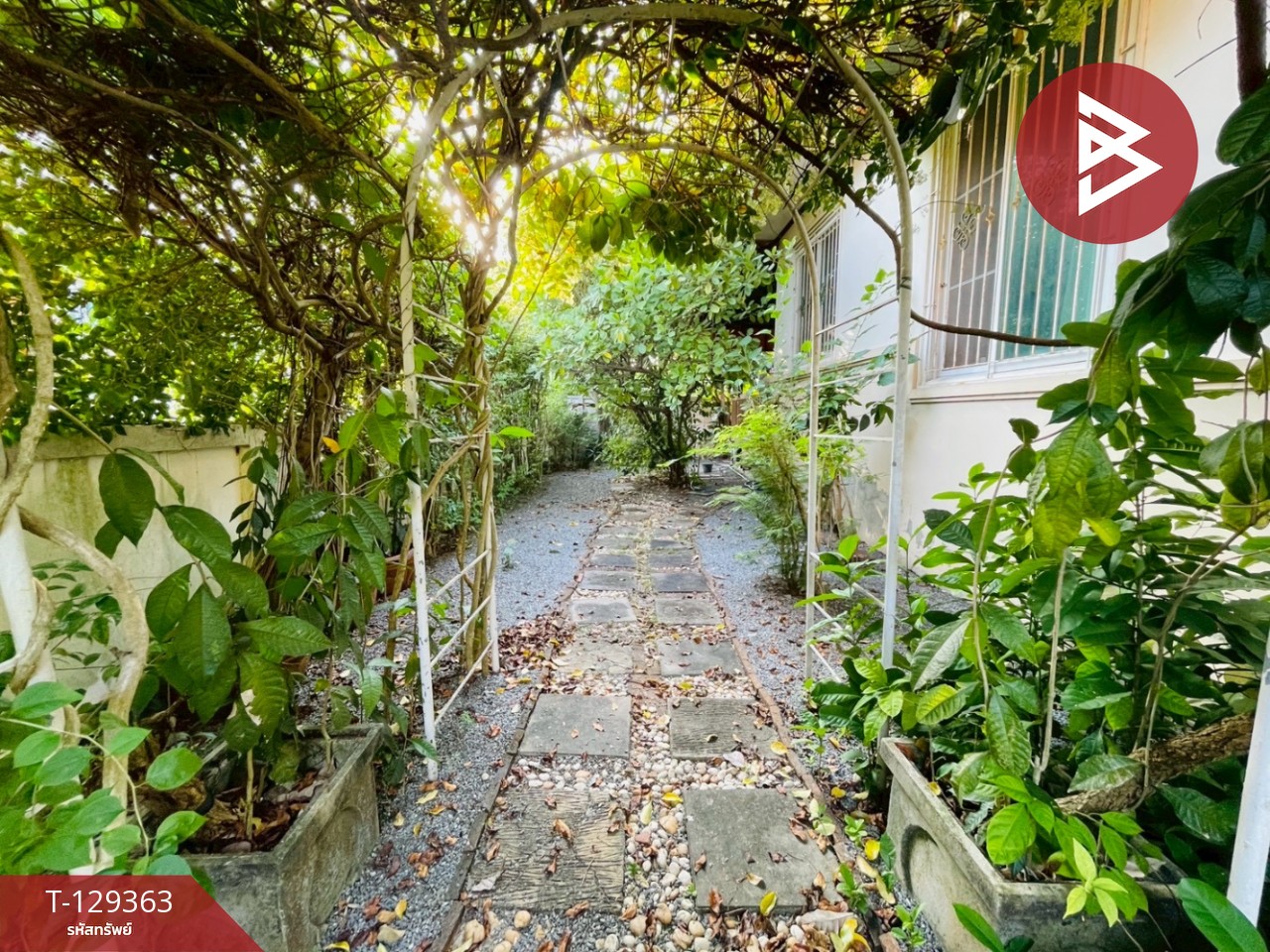 ขายบ้านเดี่ยว หมู่บ้านฐานมั่นคง ศาลายา พุทธมณฑล นครปฐม 14