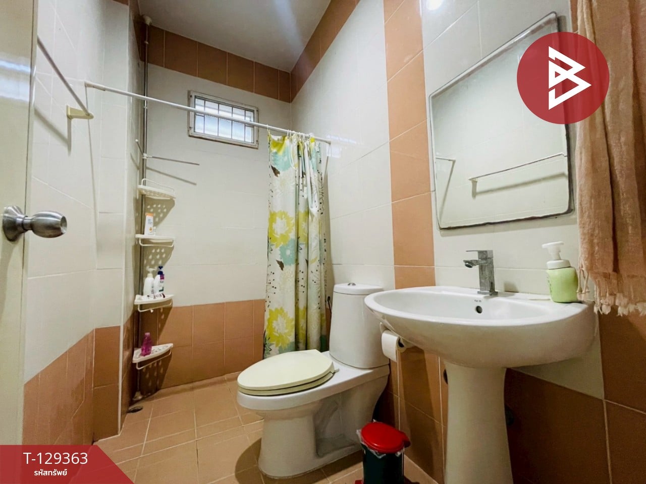 ขายบ้านเดี่ยว หมู่บ้านฐานมั่นคง ศาลายา พุทธมณฑล นครปฐม 12