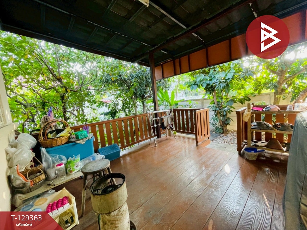 ขายบ้านเดี่ยว หมู่บ้านฐานมั่นคง ศาลายา พุทธมณฑล นครปฐม 10