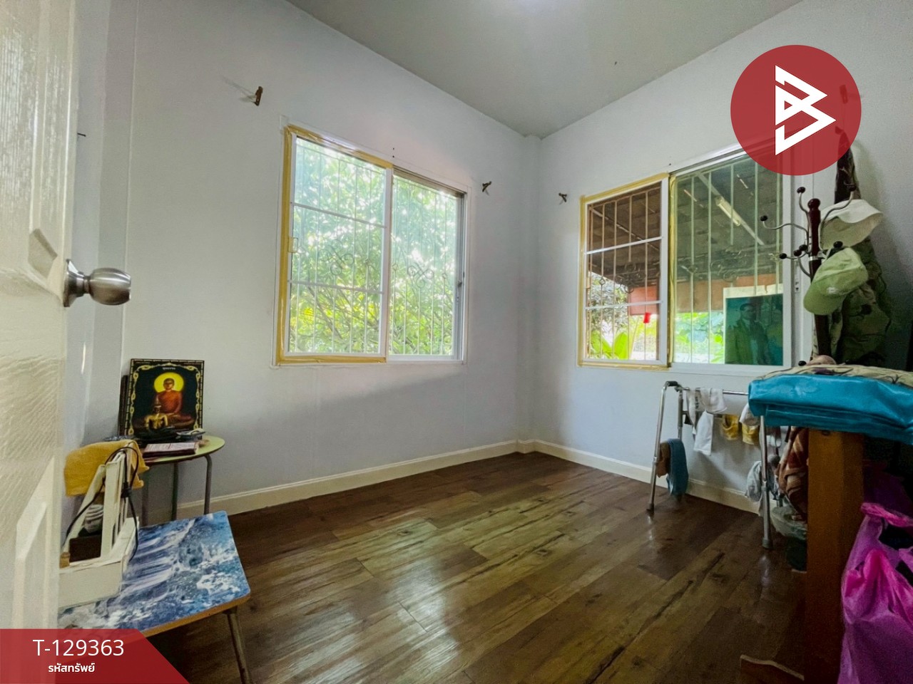 ขายบ้านเดี่ยว หมู่บ้านฐานมั่นคง ศาลายา พุทธมณฑล นครปฐม 8