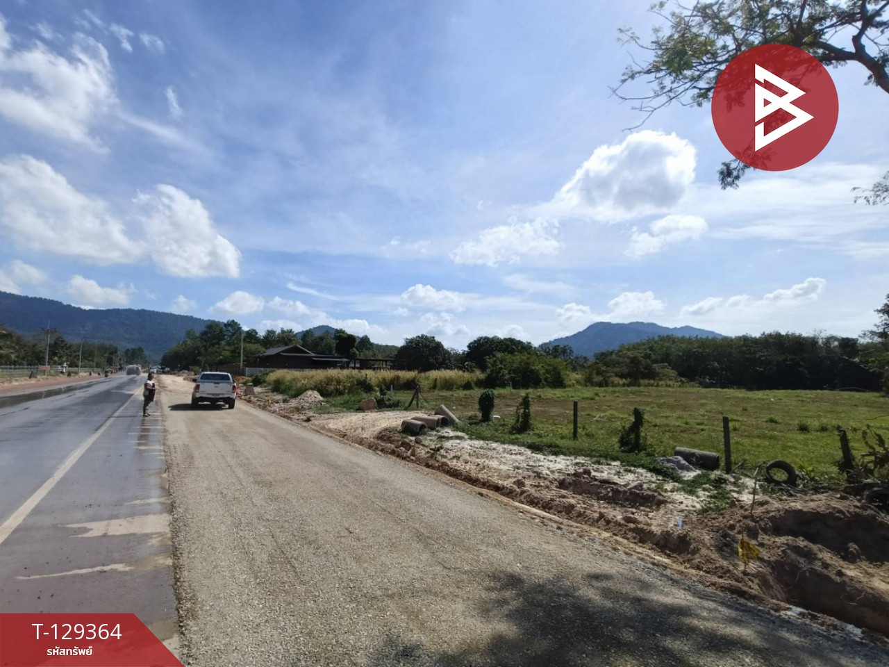 ขายที่ดิน เนื้อที่ 1 งาน 56.2 ตร.วา บ้านค่าย ระยอง 2