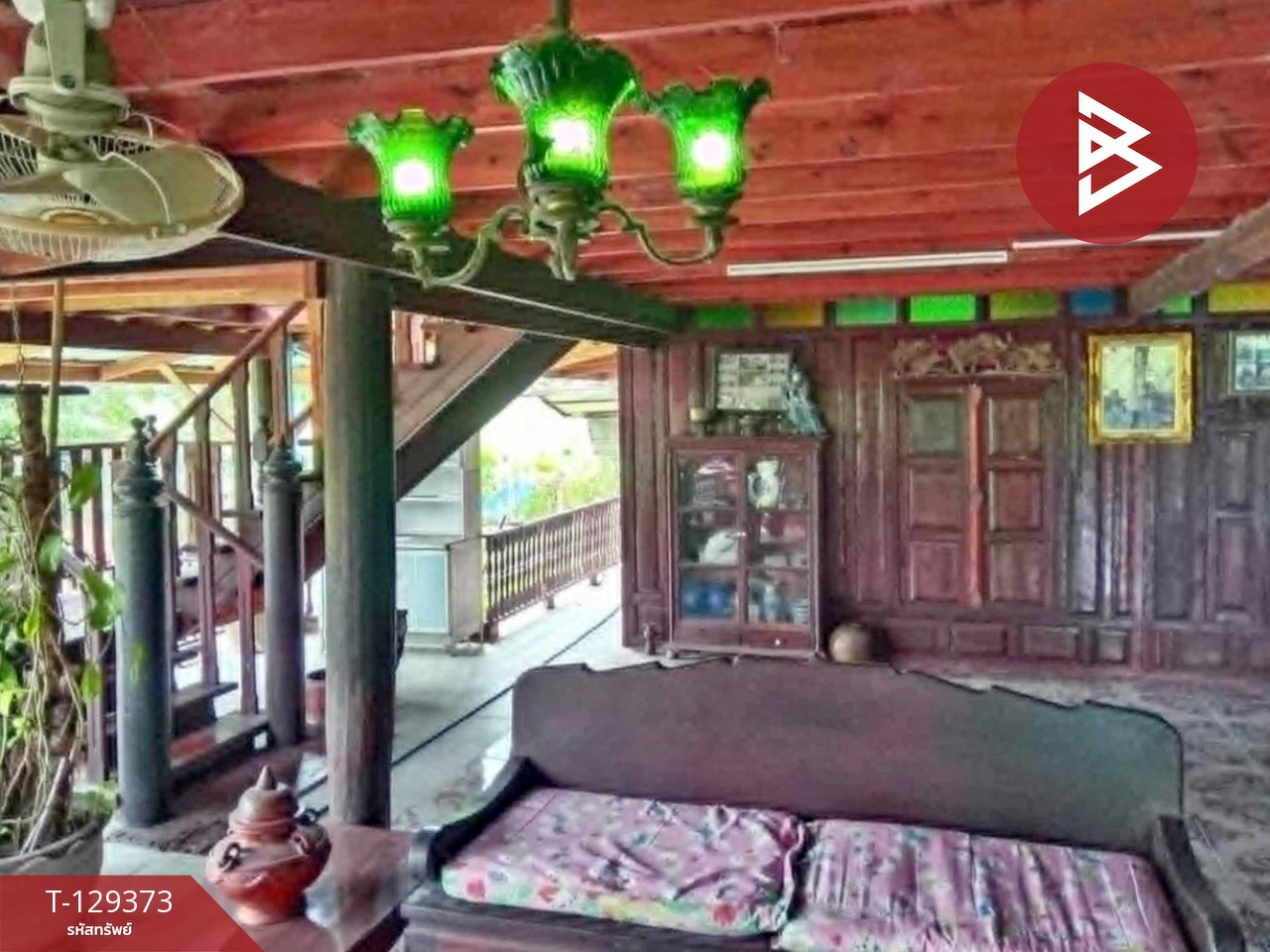 ขายบ้านเดี่ยวพร้อมที่ดิน เนื้อที่ 2 ไร่ 97 ตร.วา แก่งกระจาน เพชรบุรี 4