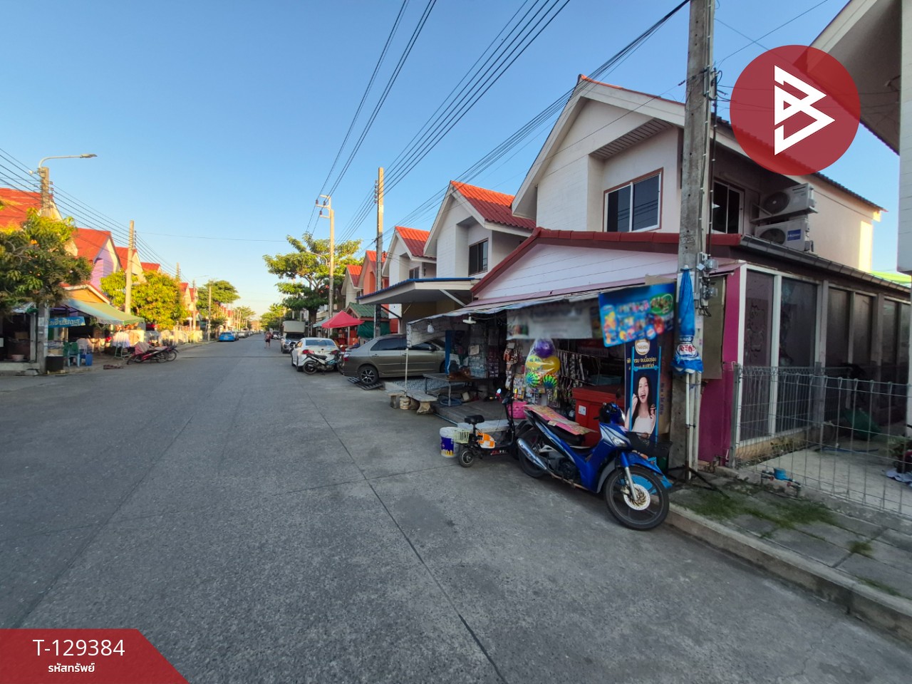 ขายบ้านเดี่ยว หมู่บ้านเอื้ออาทรประชาสำราญ หนองจอก กรุงเทพมหานคร 3