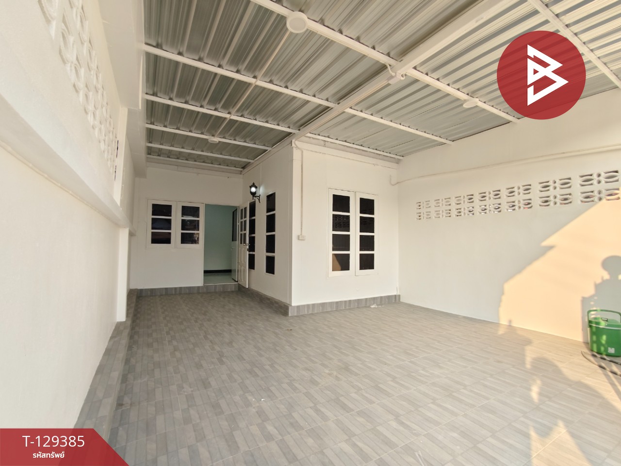 ขายทาวน์เฮ้าส์ หมู่บ้านหรรษาสุข บ้านโป่ง ราชบุรี 3