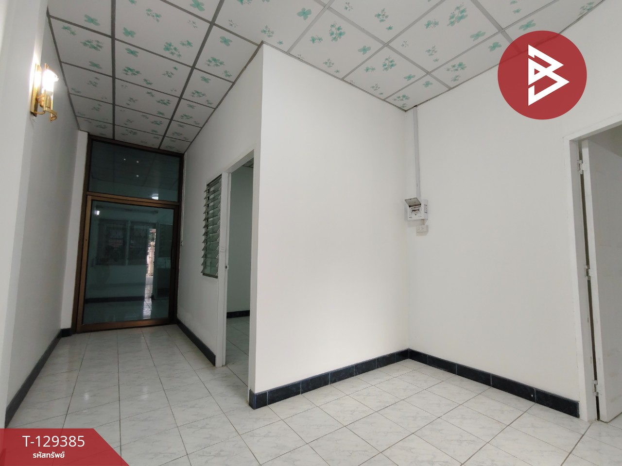 ขายทาวน์เฮ้าส์ หมู่บ้านหรรษาสุข บ้านโป่ง ราชบุรี 6