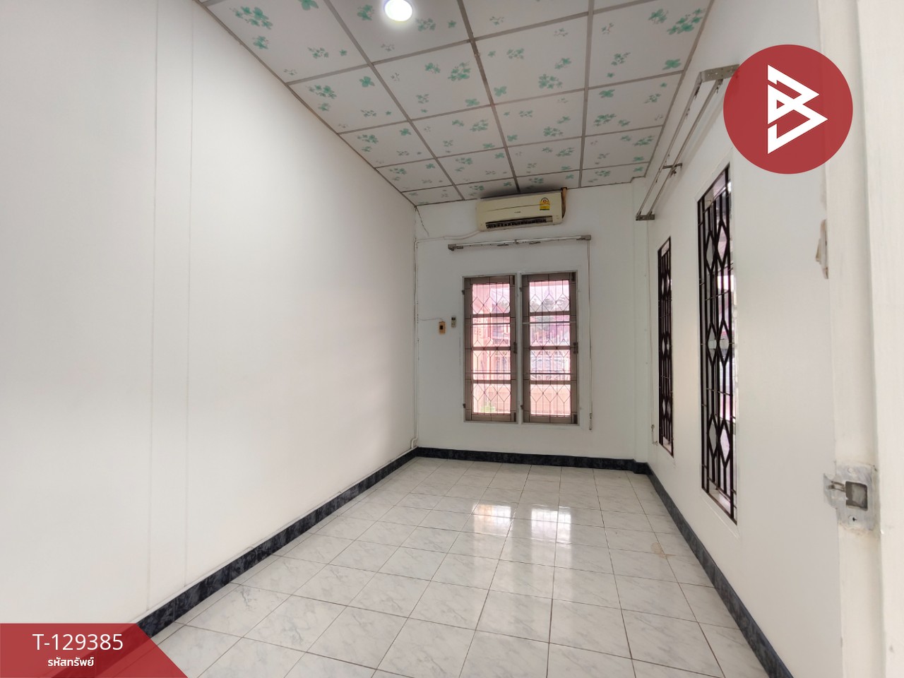 ขายทาวน์เฮ้าส์ หมู่บ้านหรรษาสุข บ้านโป่ง ราชบุรี 8