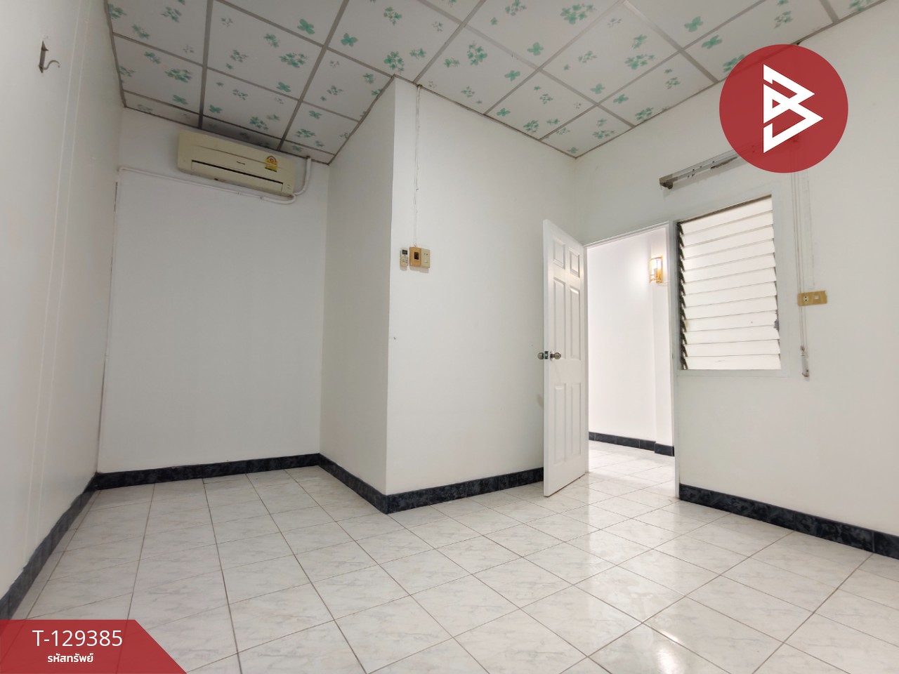 ขายทาวน์เฮ้าส์ หมู่บ้านหรรษาสุข บ้านโป่ง ราชบุรี 7