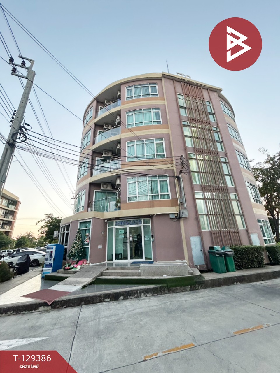 ขายคอนโดมิเนียม เดอะไมอามี่ บางปู8 (The Miami Bangpu8) สมุทรปราการ 9