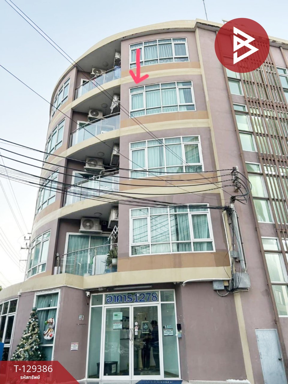 ขายคอนโดมิเนียม เดอะไมอามี่ บางปู8 (The Miami Bangpu8) สมุทรปราการ 8