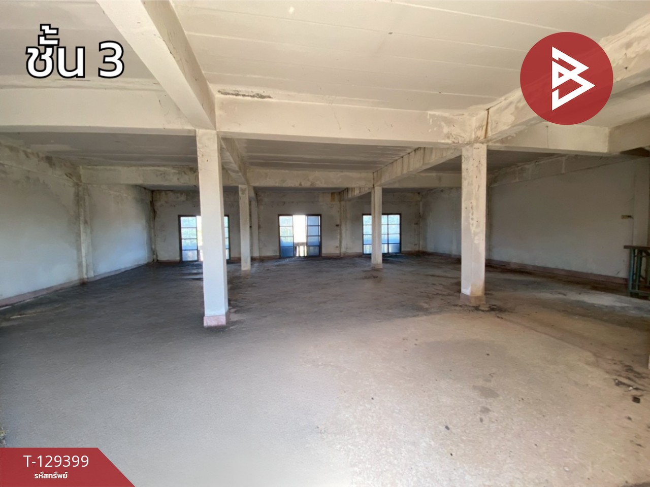 ขายอาคารพาณิชย์ 3 คูหา ขอนแก่น ทำเลทองชุมแพ ติดถนนมะลิวัลย์ เหมาะรีโนเวทลงทุน 9