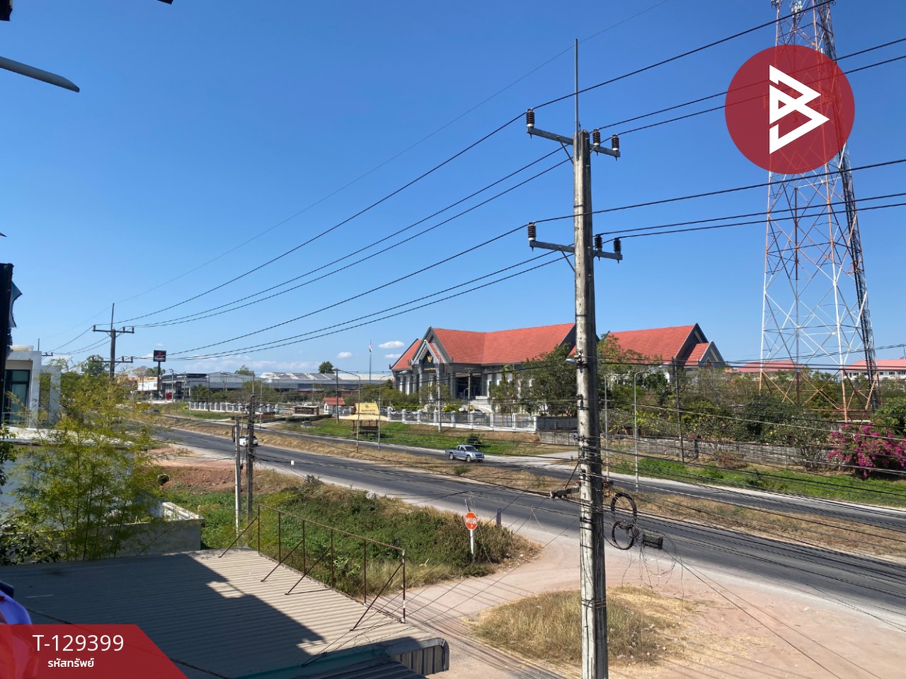 ขายอาคารพาณิชย์ 3 คูหา ขอนแก่น ทำเลทองชุมแพ ติดถนนมะลิวัลย์ เหมาะรีโนเวทลงทุน 14