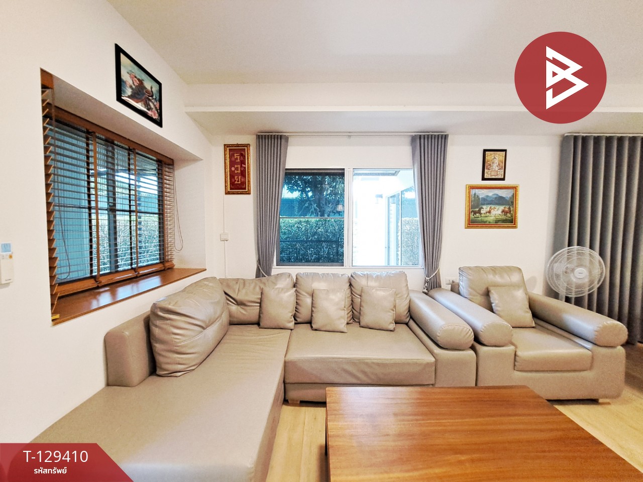 ขายทาวน์เฮ้าส์ หมู่บ้านวิลลาจจิโอ 2 ศรีนครินทร์-บางนา สมุทรปราการ 5