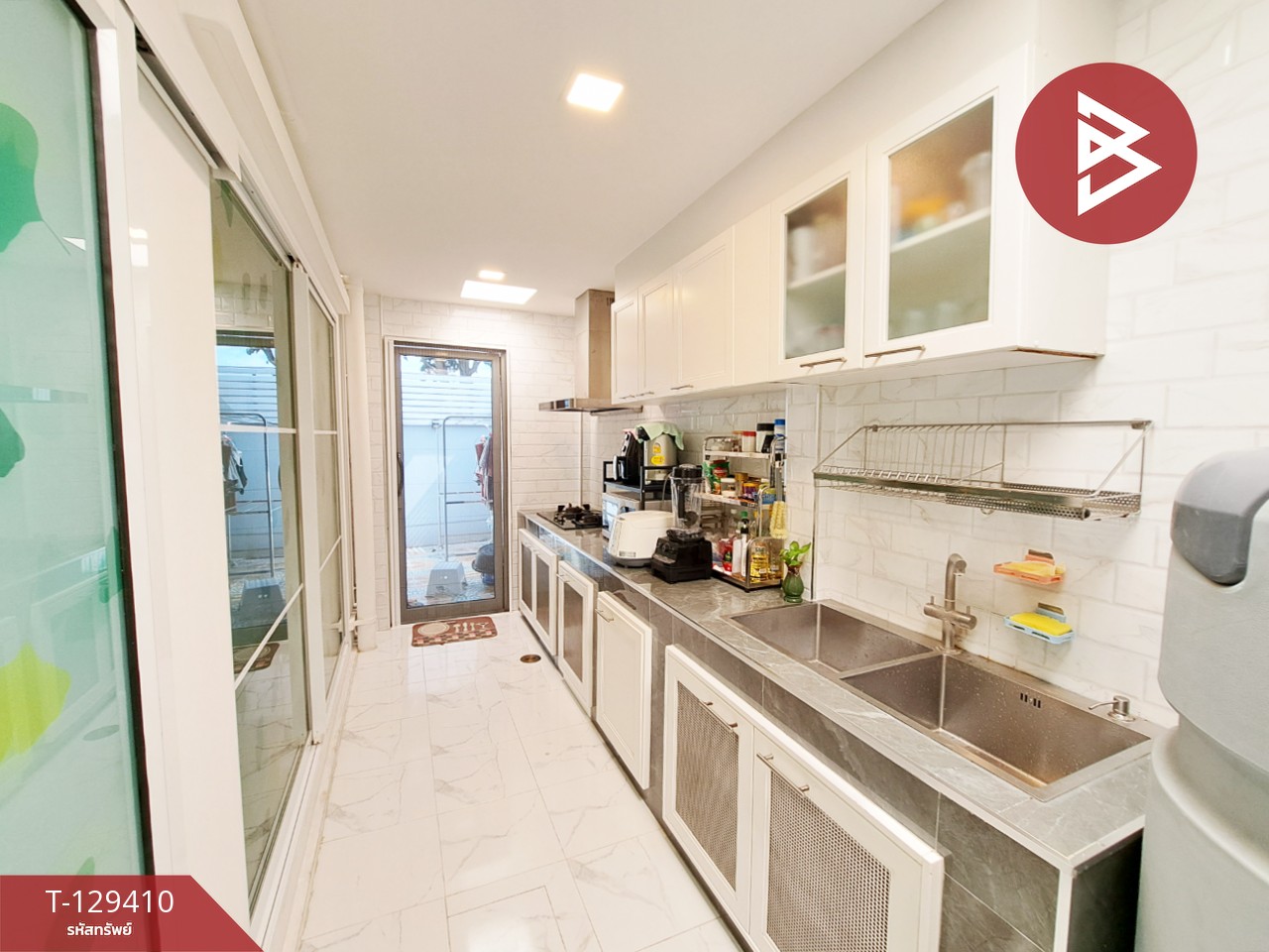 ขายทาวน์เฮ้าส์ หมู่บ้านวิลลาจจิโอ 2 ศรีนครินทร์-บางนา สมุทรปราการ 13