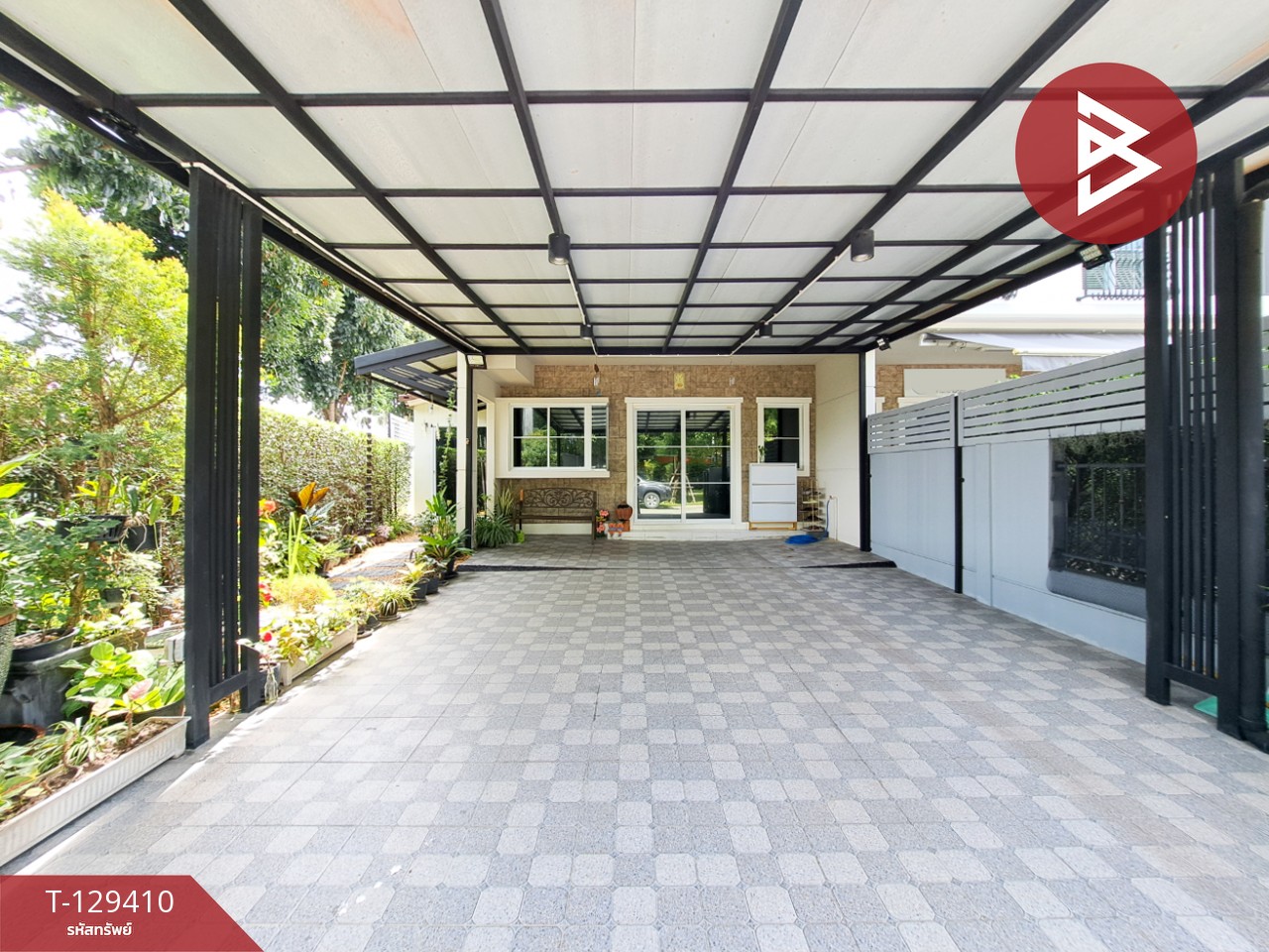 ขายทาวน์เฮ้าส์ หมู่บ้านวิลลาจจิโอ 2 ศรีนครินทร์-บางนา สมุทรปราการ 3