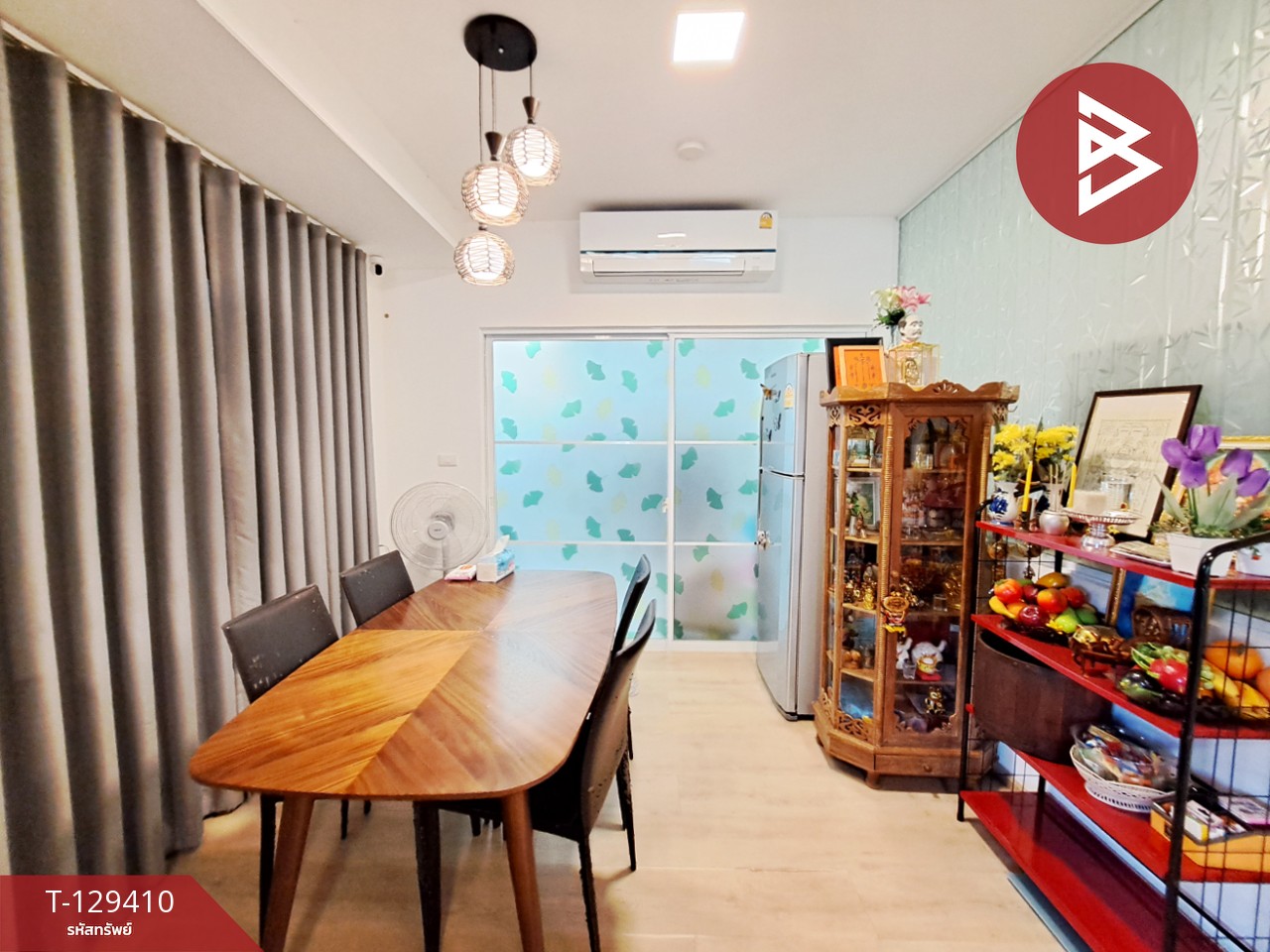 ขายทาวน์เฮ้าส์ หมู่บ้านวิลลาจจิโอ 2 ศรีนครินทร์-บางนา สมุทรปราการ 11