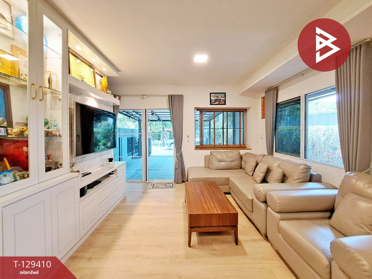 ขายทาวน์เฮ้าส์ หมู่บ้านวิลลาจจิโอ 2 ศรีนครินทร์-บางนา สมุทรปราการ 6