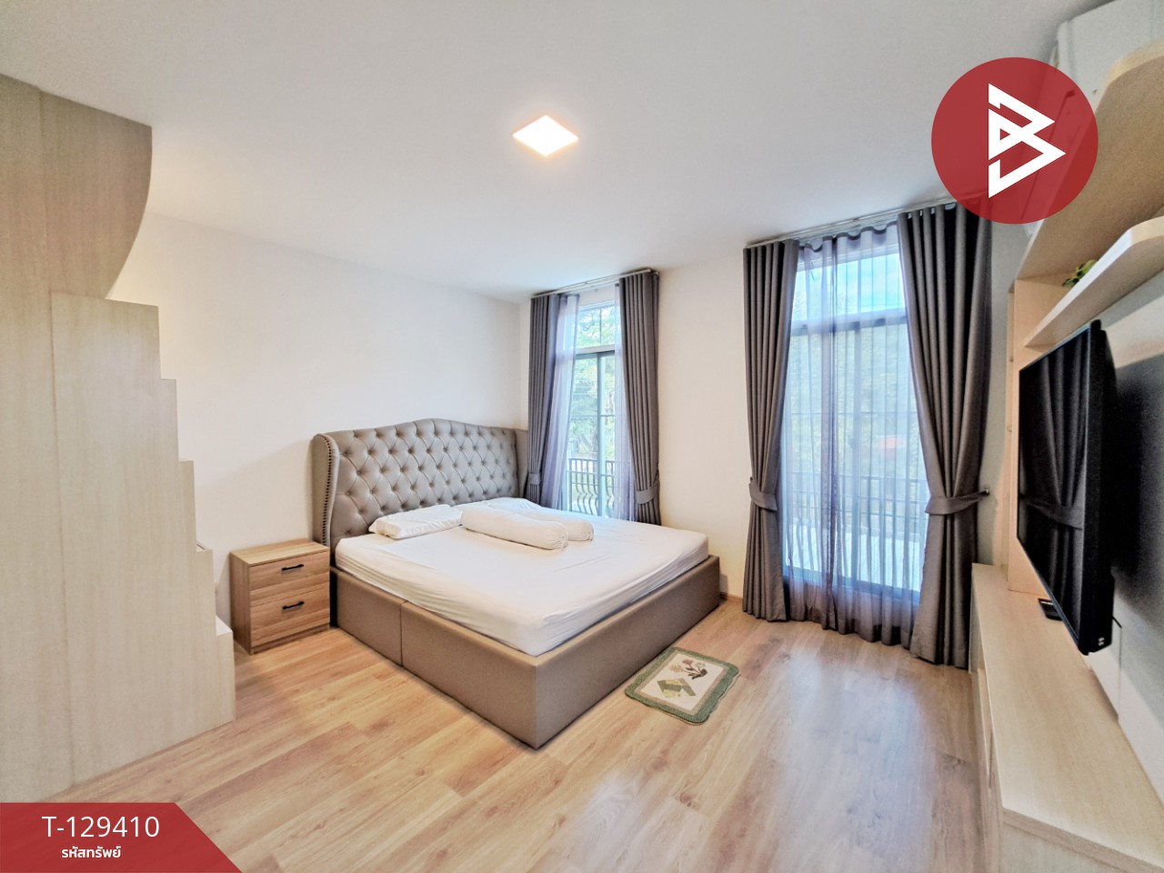 ขายทาวน์เฮ้าส์ หมู่บ้านวิลลาจจิโอ 2 ศรีนครินทร์-บางนา สมุทรปราการ 10