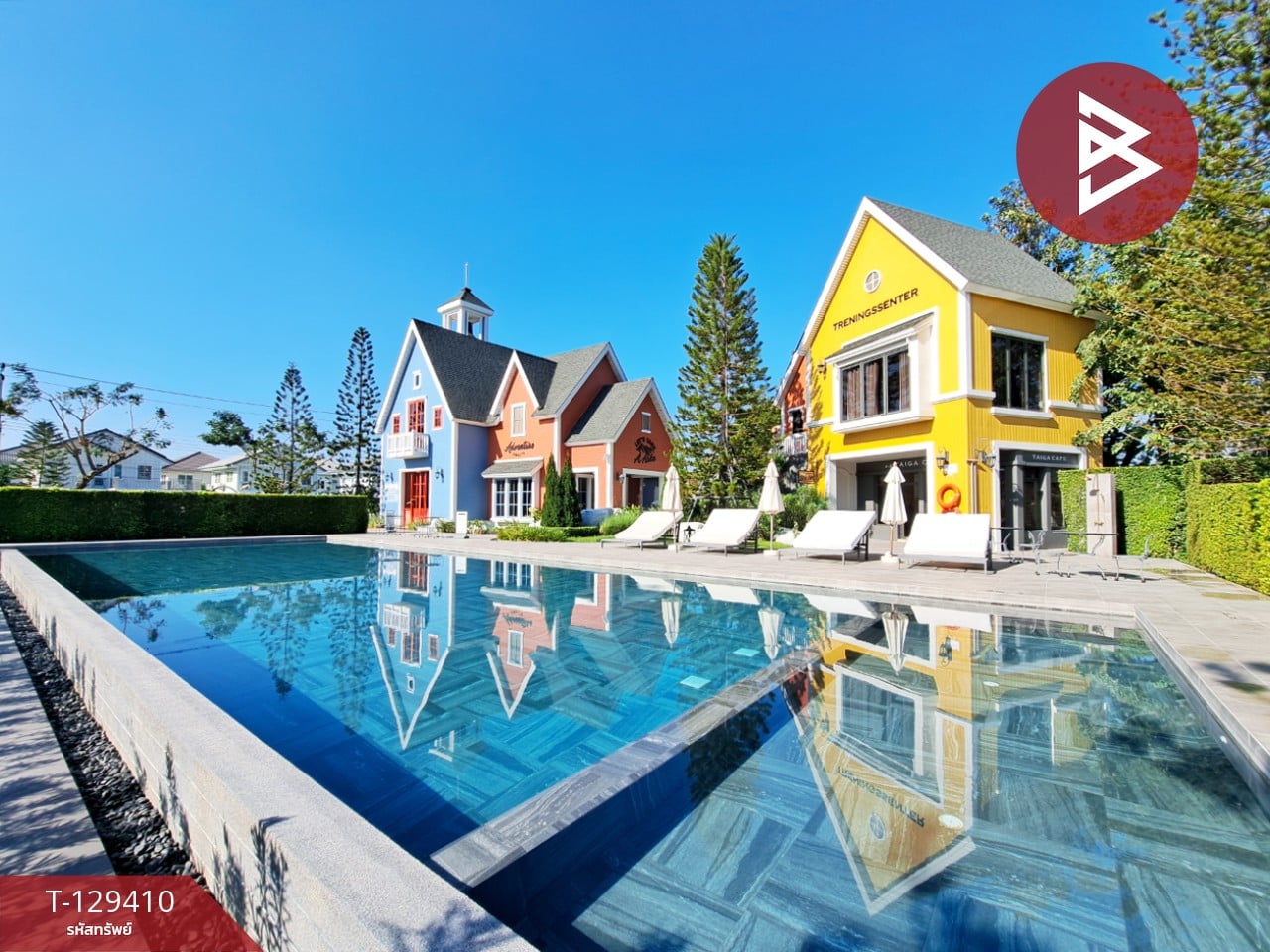 ขายทาวน์เฮ้าส์ หมู่บ้านวิลลาจจิโอ 2 ศรีนครินทร์-บางนา สมุทรปราการ 15