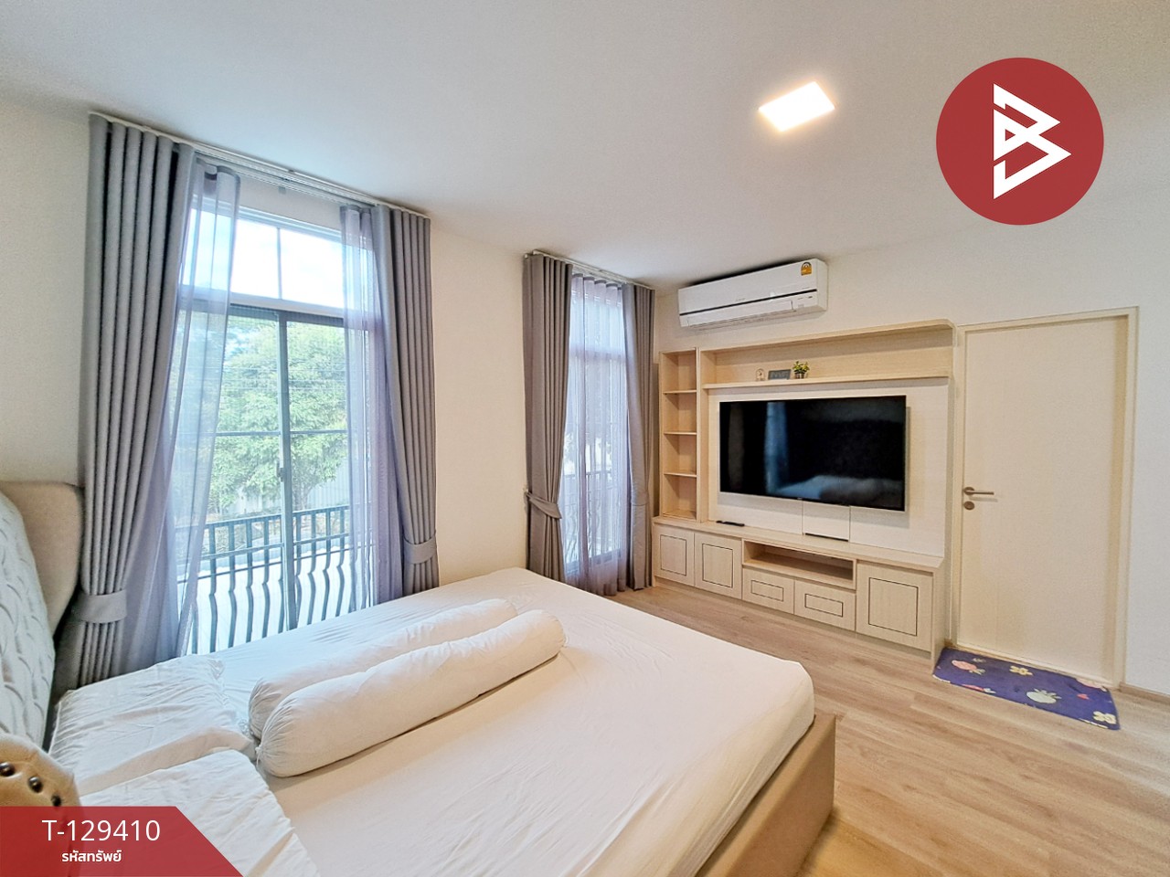 ขายทาวน์เฮ้าส์ หมู่บ้านวิลลาจจิโอ 2 ศรีนครินทร์-บางนา สมุทรปราการ 7