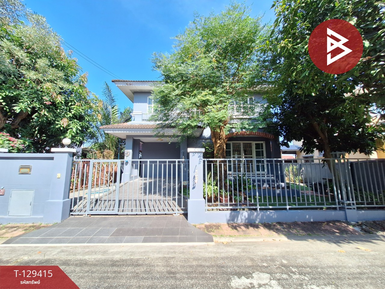 ขายบ้านเดี่ยว หมู่บ้านชัยพฤกษ์ 1 คุ้มเกล้า-ลาดกระบัง (Chaiyaphruek 1 Khumklao-Lat Krabang) กรุงเทพมหานคร 1