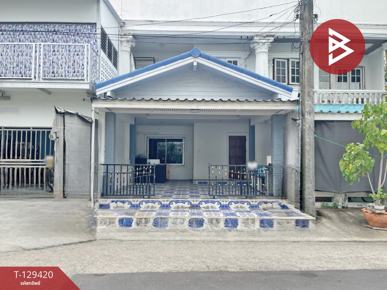 ขายทาวน์เฮ้าส์ หมู่บ้านนิรันดร์วิลล์4 รามคำแหง ประเวศ กรุงเทพมหานคร 1