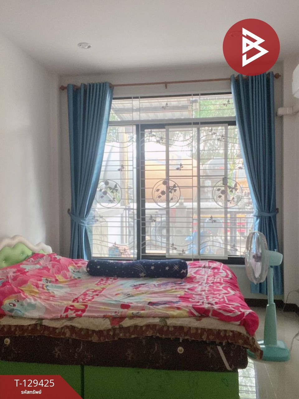 ขายทาวน์เฮ้าส์ชั้นเดียว เนื้อที่ 33 ตารางวา บ้านค่าย ระยอง 2