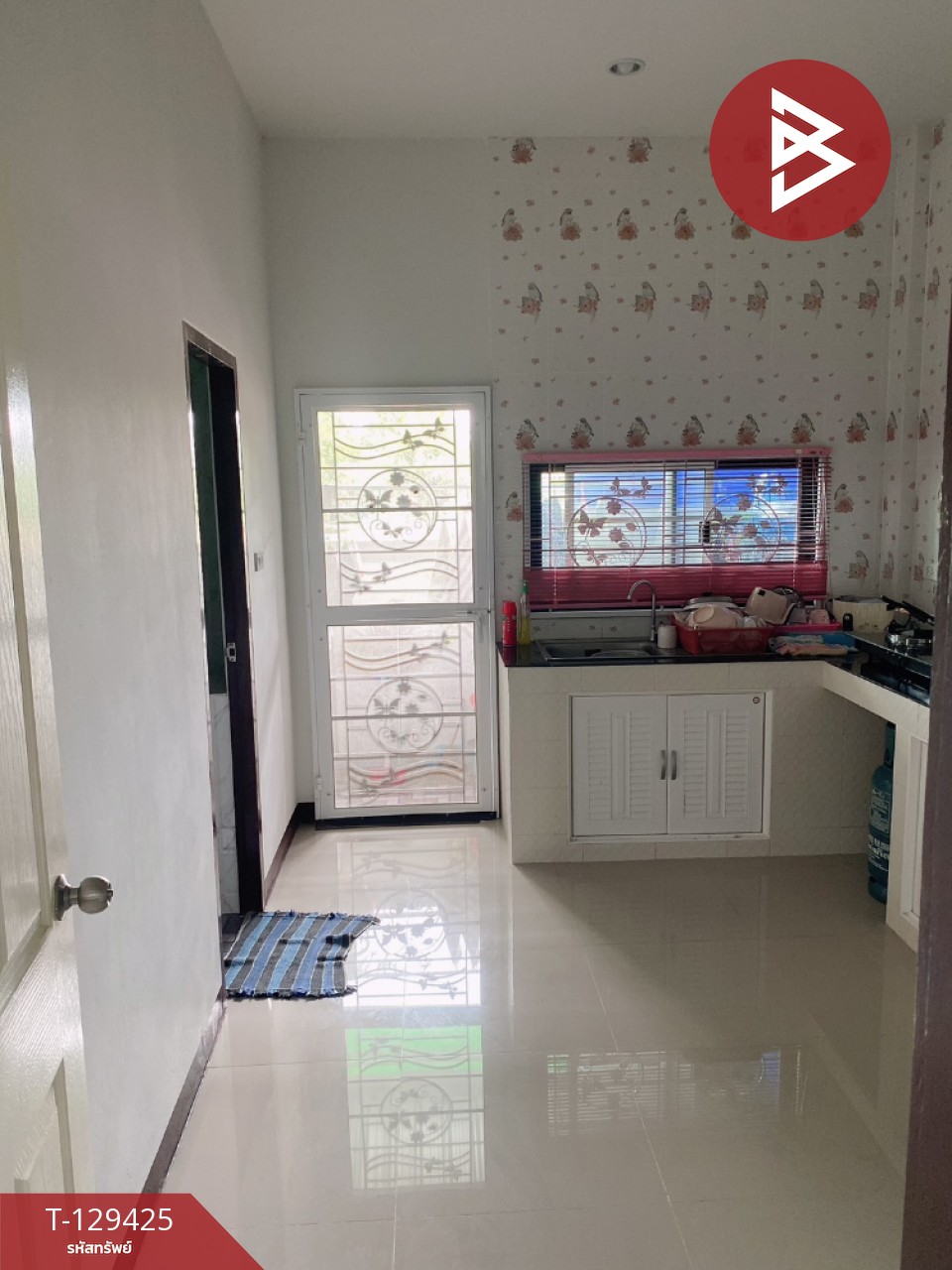 ขายทาวน์เฮ้าส์ชั้นเดียว เนื้อที่ 33 ตารางวา บ้านค่าย ระยอง 8