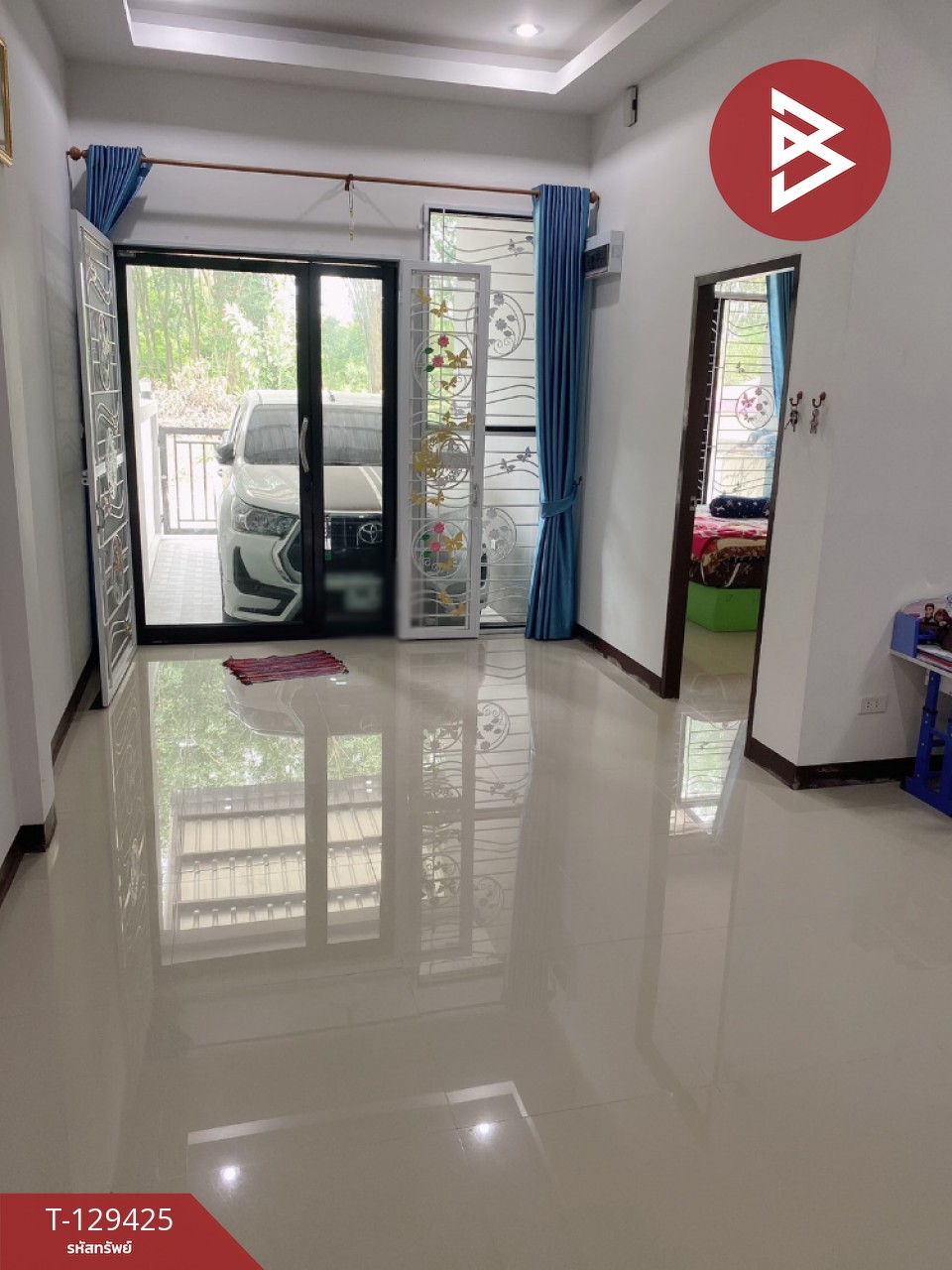 ขายทาวน์เฮ้าส์ชั้นเดียว เนื้อที่ 33 ตารางวา บ้านค่าย ระยอง 10