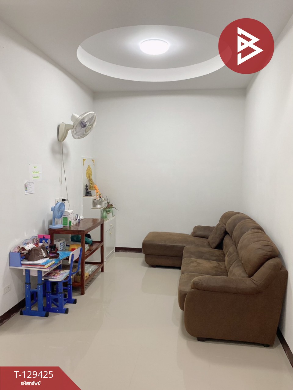 ขายทาวน์เฮ้าส์ชั้นเดียว เนื้อที่ 33 ตารางวา บ้านค่าย ระยอง 4