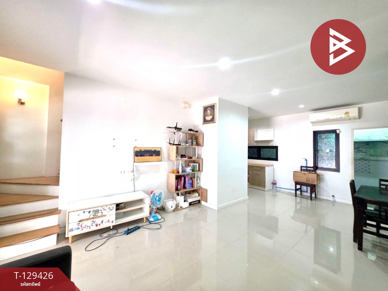ขายทาวน์เฮ้าส์ หมู่บ้านแกรนดิตี้ เบย์ อ่างศิลา (Grandity Bay Angsila) ชลบุรี พร้อมอยู่ 4