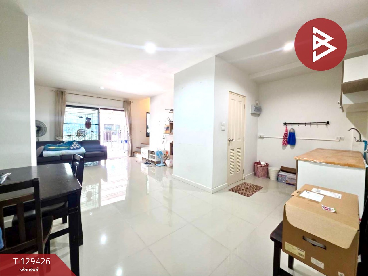 ขายทาวน์เฮ้าส์ หมู่บ้านแกรนดิตี้ เบย์ อ่างศิลา (Grandity Bay Angsila) ชลบุรี พร้อมอยู่ 8