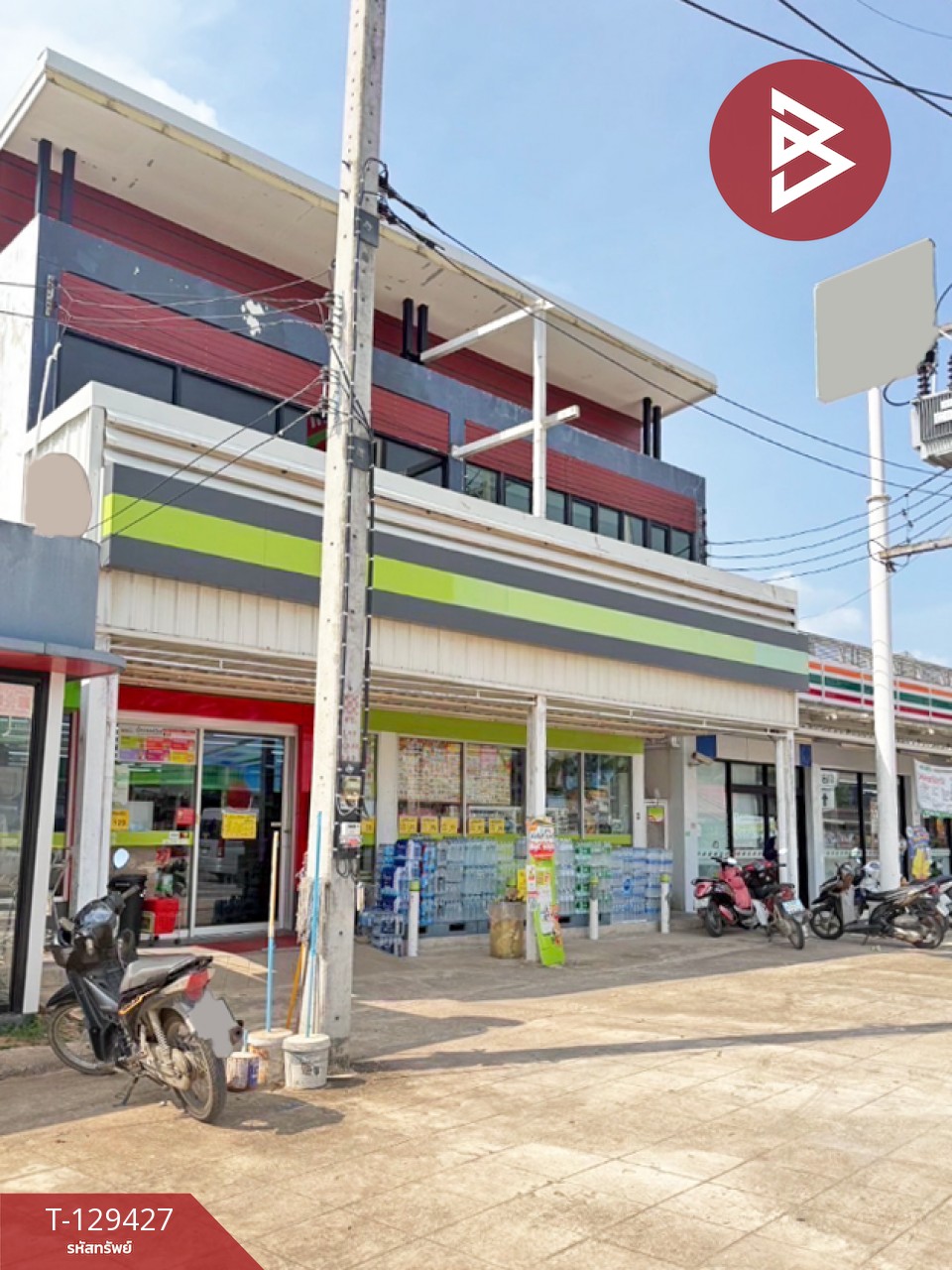 ขายอาคารพาณิชย์ 2 คูหา เนื้อที่ 1 งาน 55 ตร.วา ควนขนุน พัทลุง 3