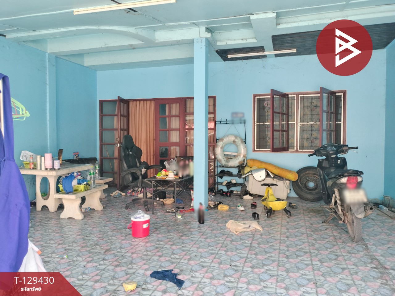 ขายทาวน์เฮ้าส์ หมู่บ้านจิตภาวรรณ รังสิต-คลอง 11 ธัญบุรี ปทุมธานี 3