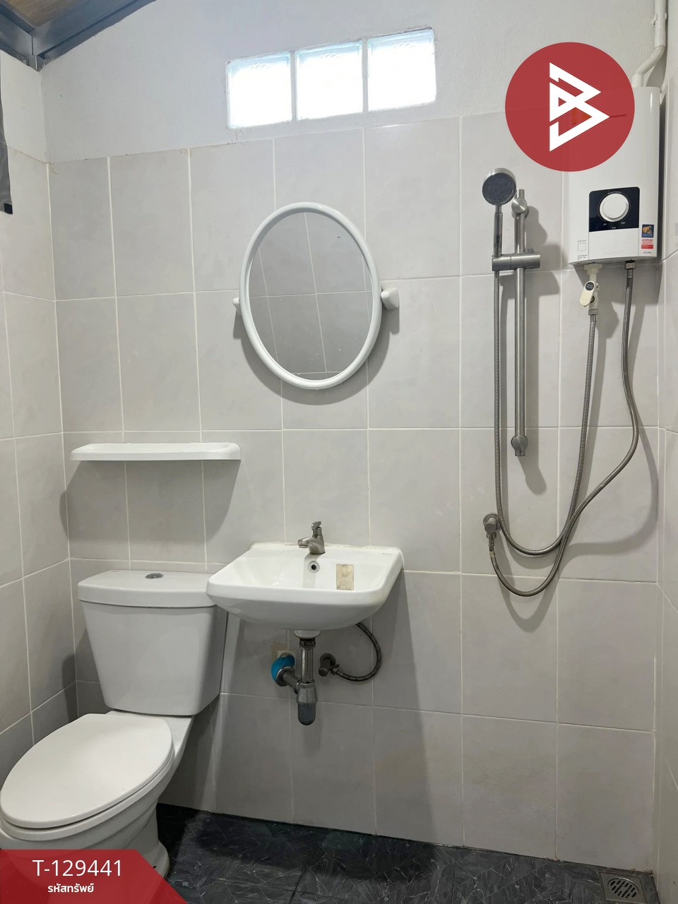 ขายบ้านเดี่ยว 2 ชั้น เนื้อที่ 21 ตร.วา โพไร่หวาน เพชรบุรี 11