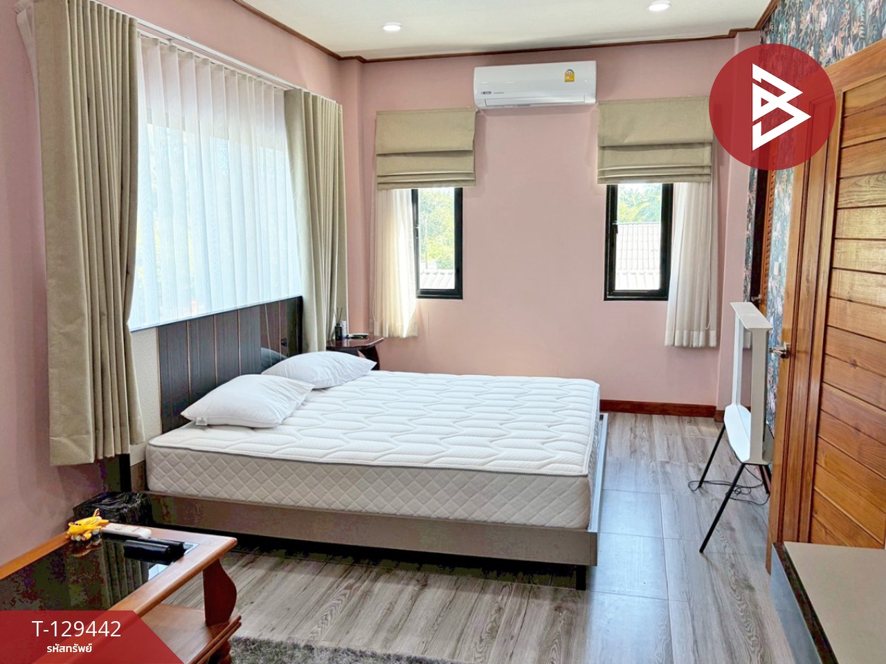 ขายบ้านเดี่ยวพร้อมที่ดิน เนื้อที่ 2 ไร่ 16.6 ตารางวา สิชล นครศรีธรรมราช 9