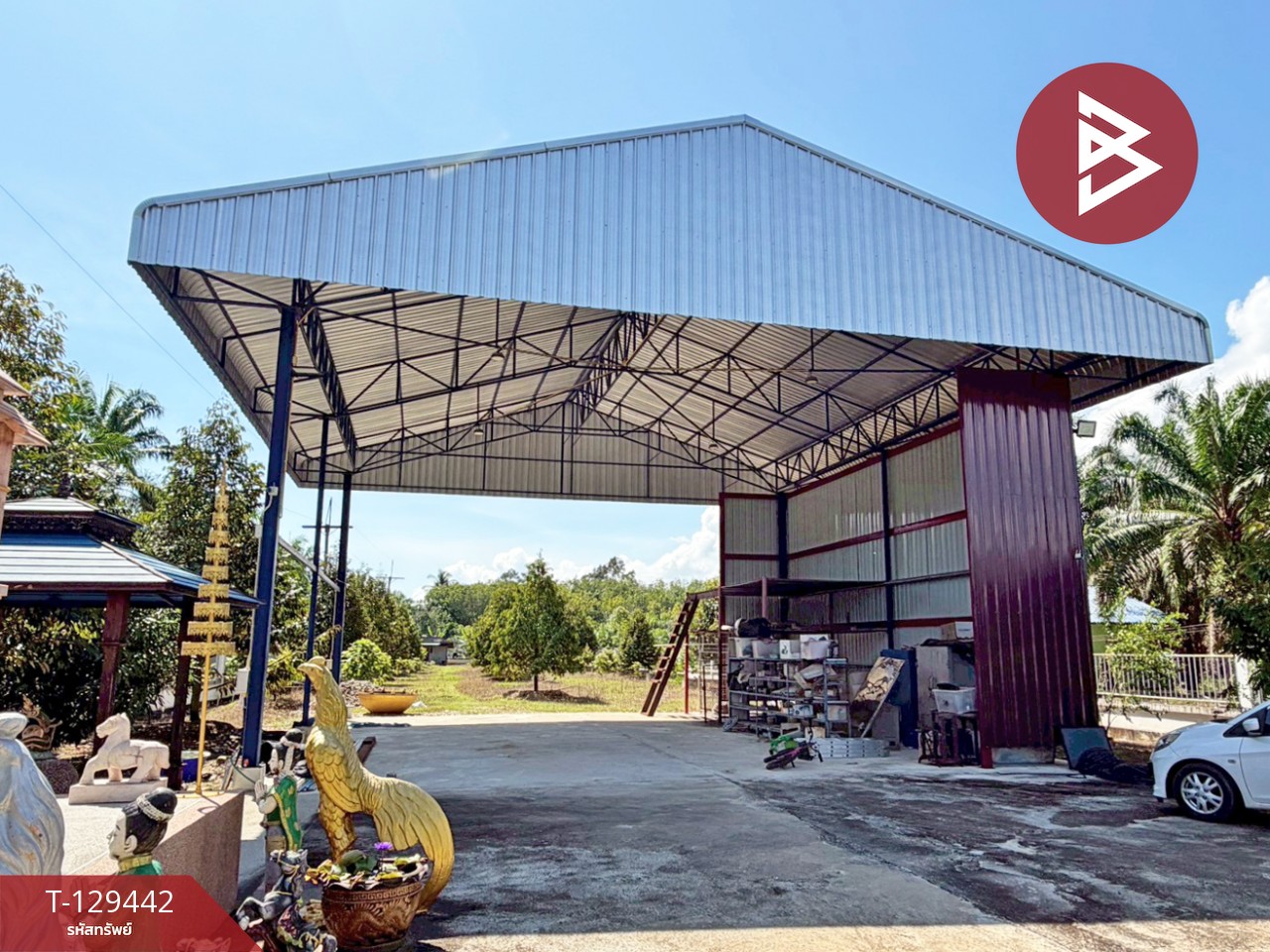 ขายบ้านเดี่ยวพร้อมที่ดิน เนื้อที่ 2 ไร่ 16.6 ตารางวา สิชล นครศรีธรรมราช 15