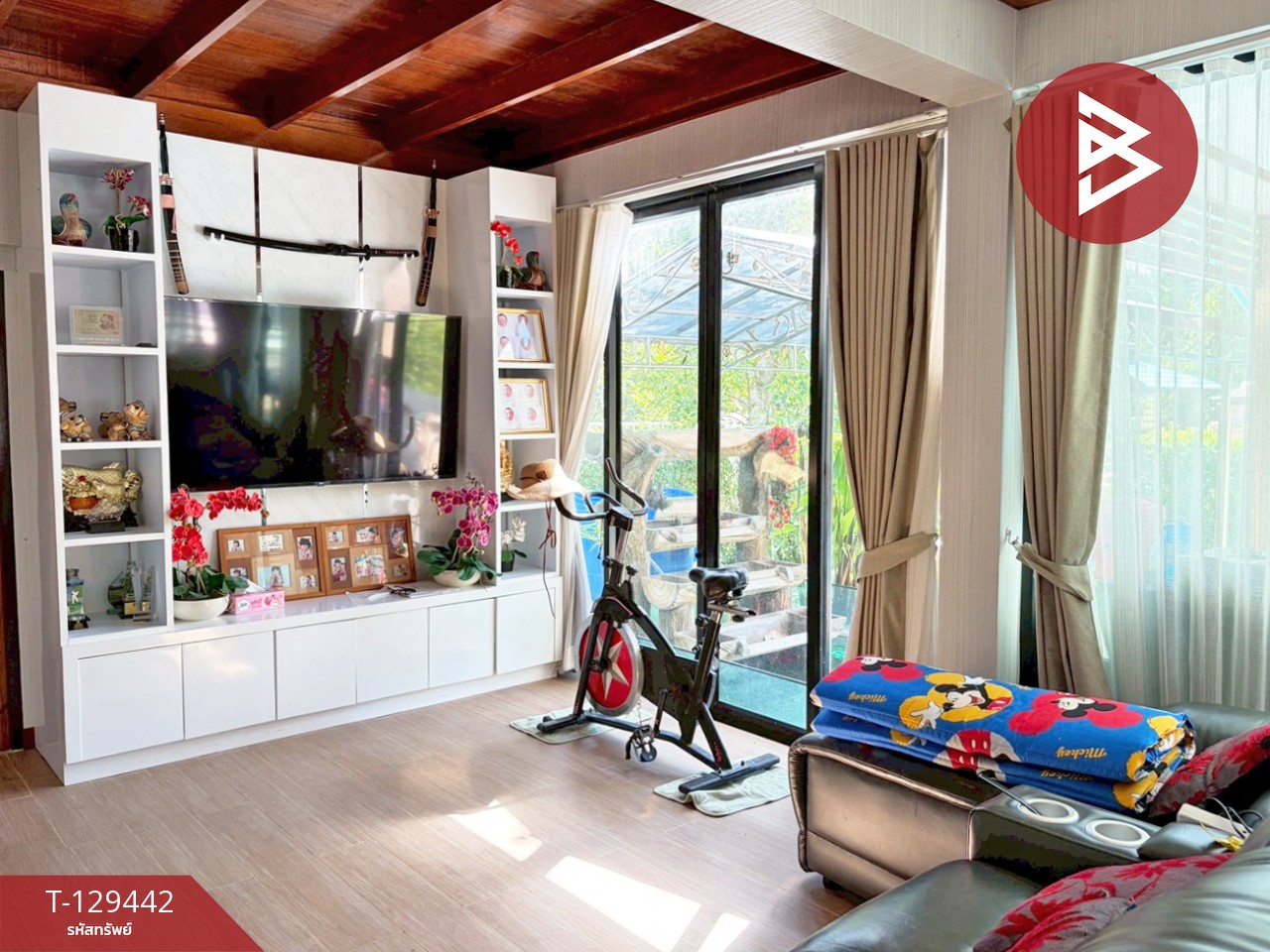 ขายบ้านเดี่ยวพร้อมที่ดิน เนื้อที่ 2 ไร่ 16.6 ตารางวา สิชล นครศรีธรรมราช 7