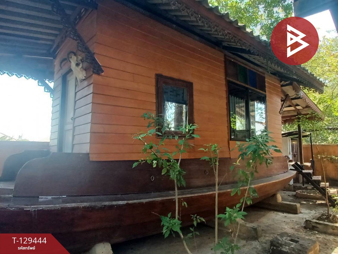 ขายบ้านเดี่ยว หมู่บ้านนับดาว บ้านลาด เพชรบุรี (Nub Dao) 11
