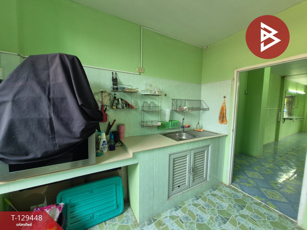 ขายทาวน์เฮ้าส์ หมู่บ้านรุ่งกานต์2 (Baan Rungkarn2) นนทบุรี 8