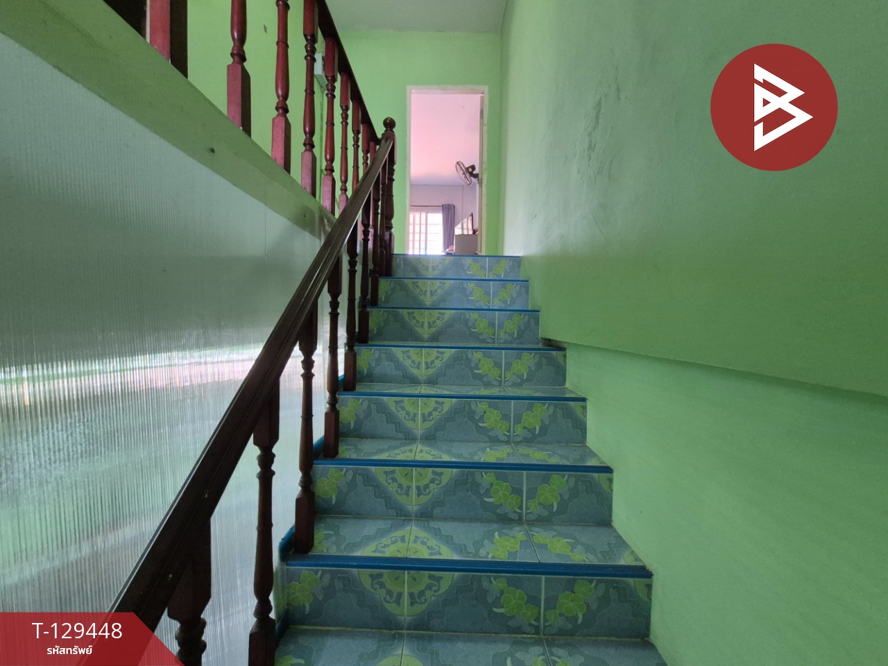 ขายทาวน์เฮ้าส์ หมู่บ้านรุ่งกานต์2 (Baan Rungkarn2) นนทบุรี 9