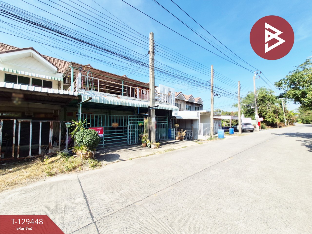 ขายทาวน์เฮ้าส์ หมู่บ้านรุ่งกานต์2 (Baan Rungkarn2) นนทบุรี 3