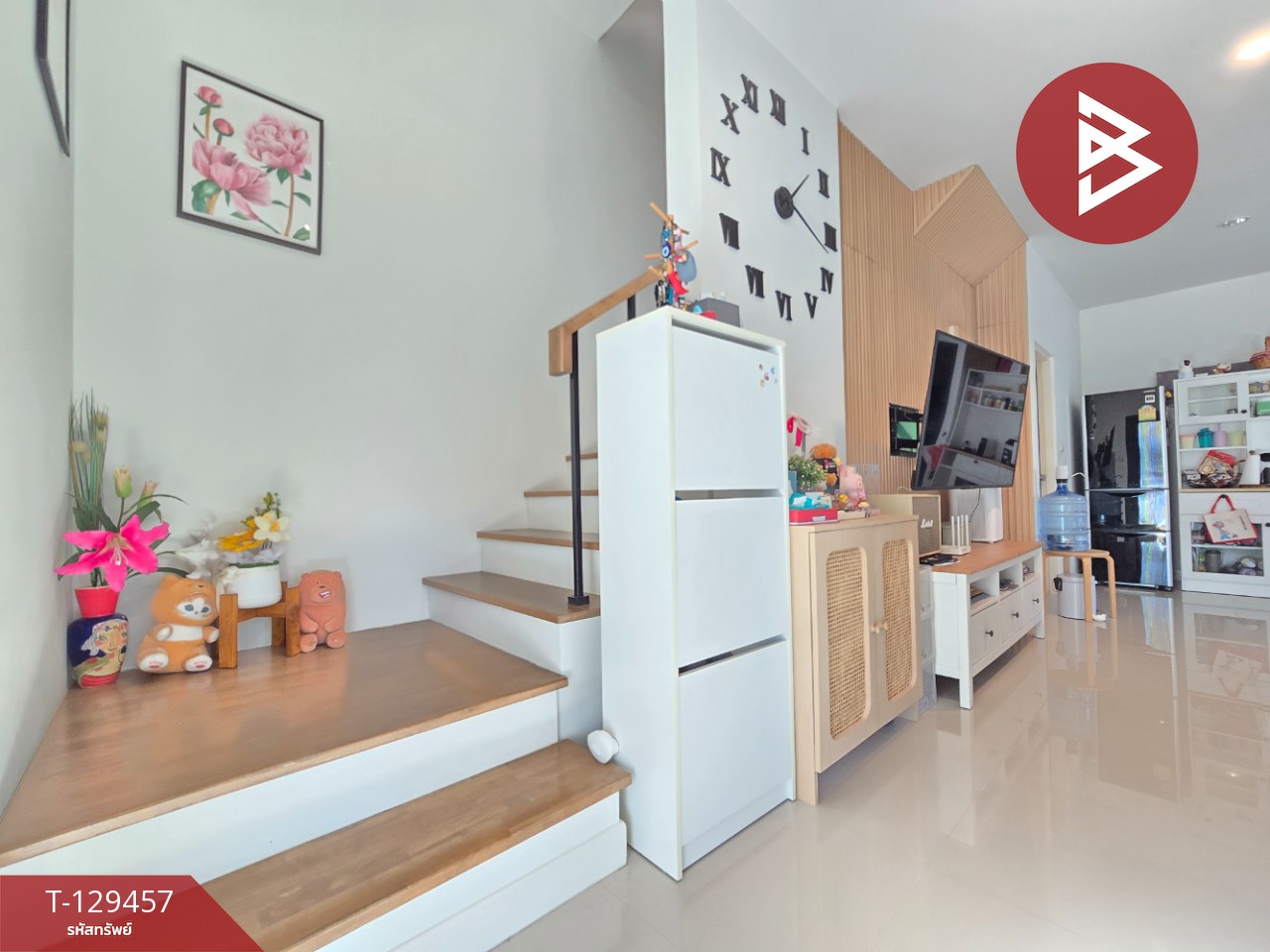 ขายทาวน์เฮ้าส์ หมู่บ้านพลีโน่ สุขุมวิท-บางนา (Pleno Sukhumvit-Bangna) สมุทรปราการ 5